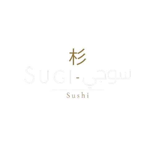Sugi Sushi logo